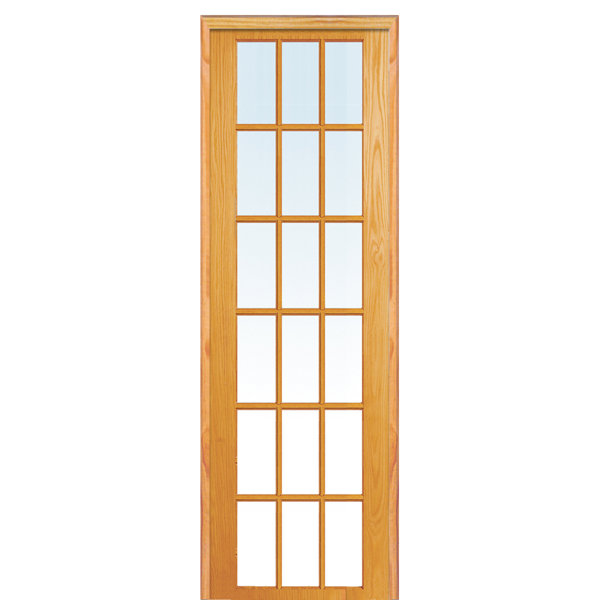 Verona Home Design Glass French Doors Wayfair